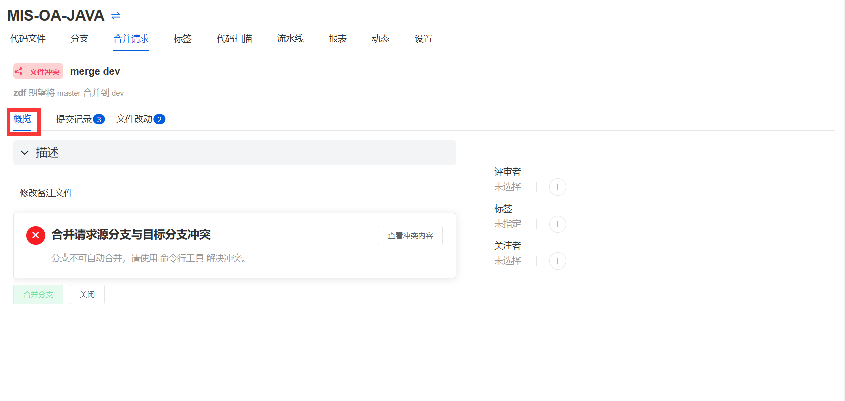 概览