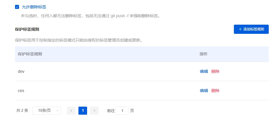 代码标签